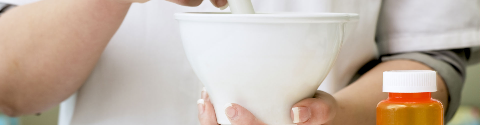 Need a special medication? <br> We specialize in custom compounding.